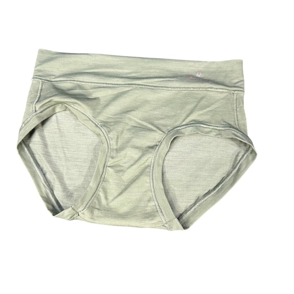 Aerie Womens Size XS Panty Boybrief Light Green New Without Tags